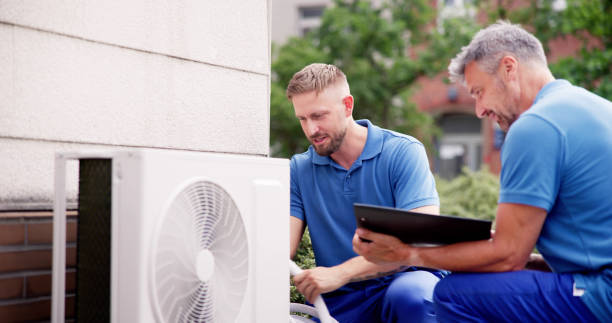 Air quality test in Temple Terrace, FL